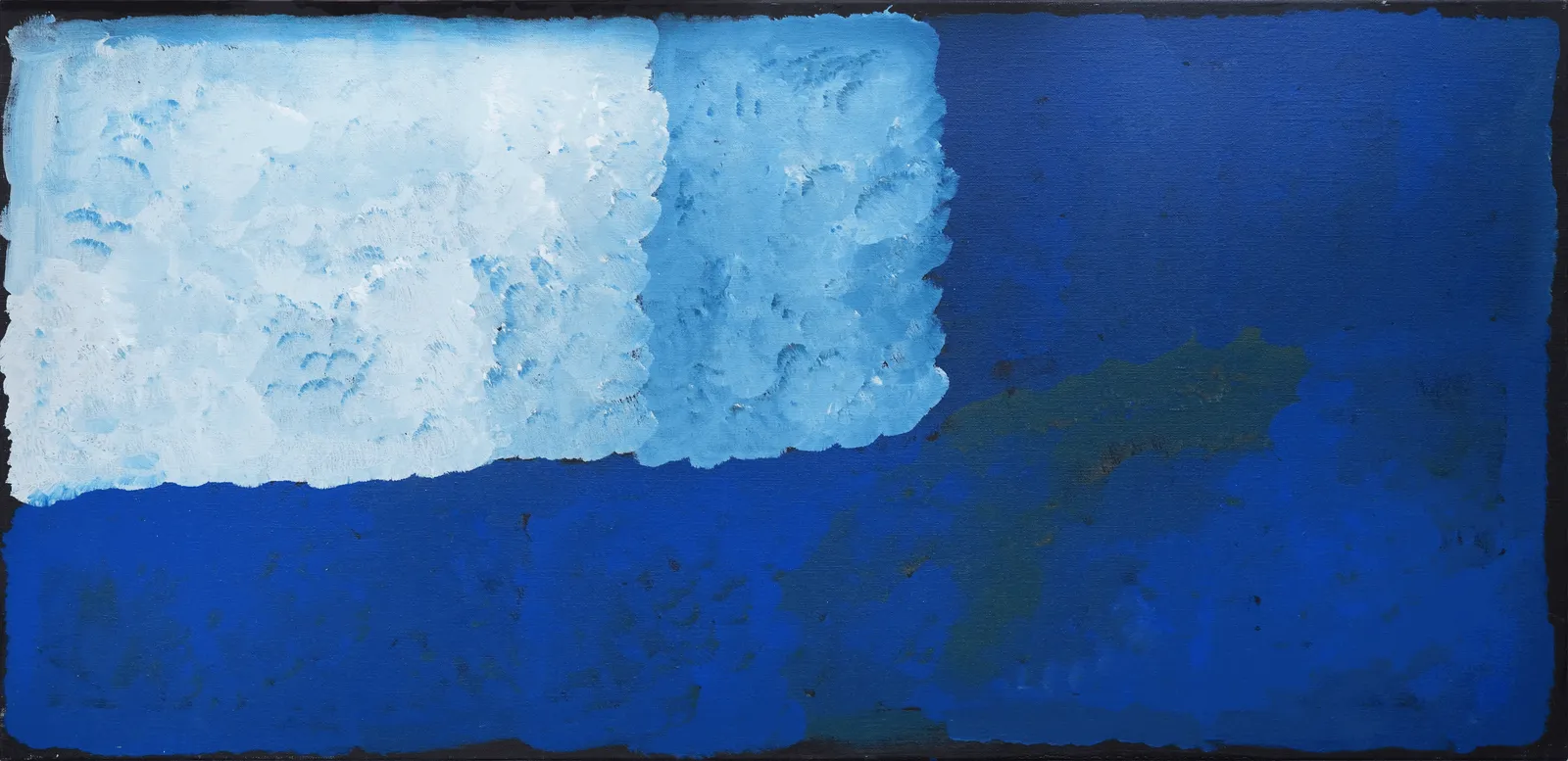 My Country, 2005 by Kudditji Kngwarreye