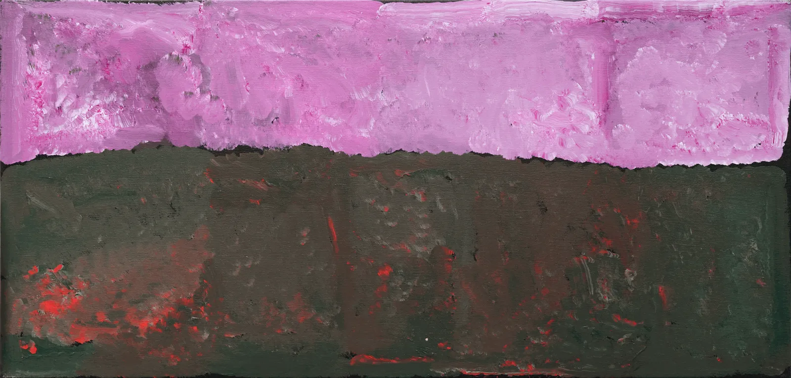 My Country, 2005 by Kudditji Kngwarreye