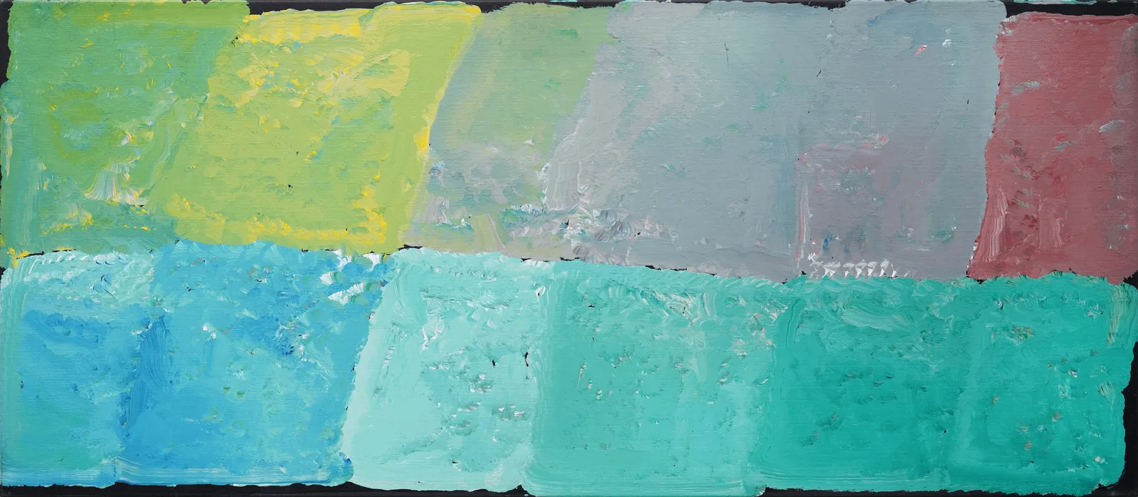 My Country, 2006 by Kudditji Kngwarreye