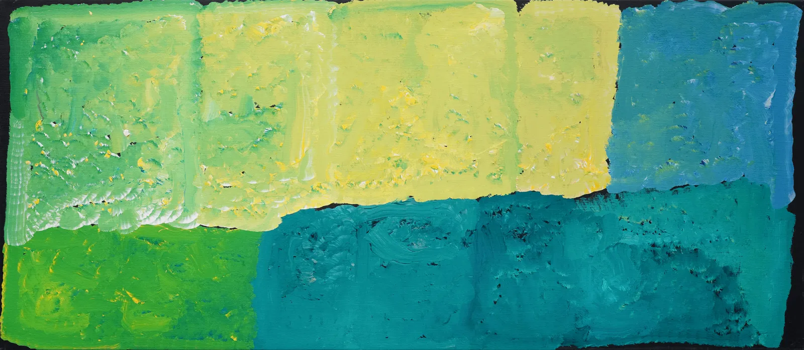 My Country, 2006 by Kudditji Kngwarreye