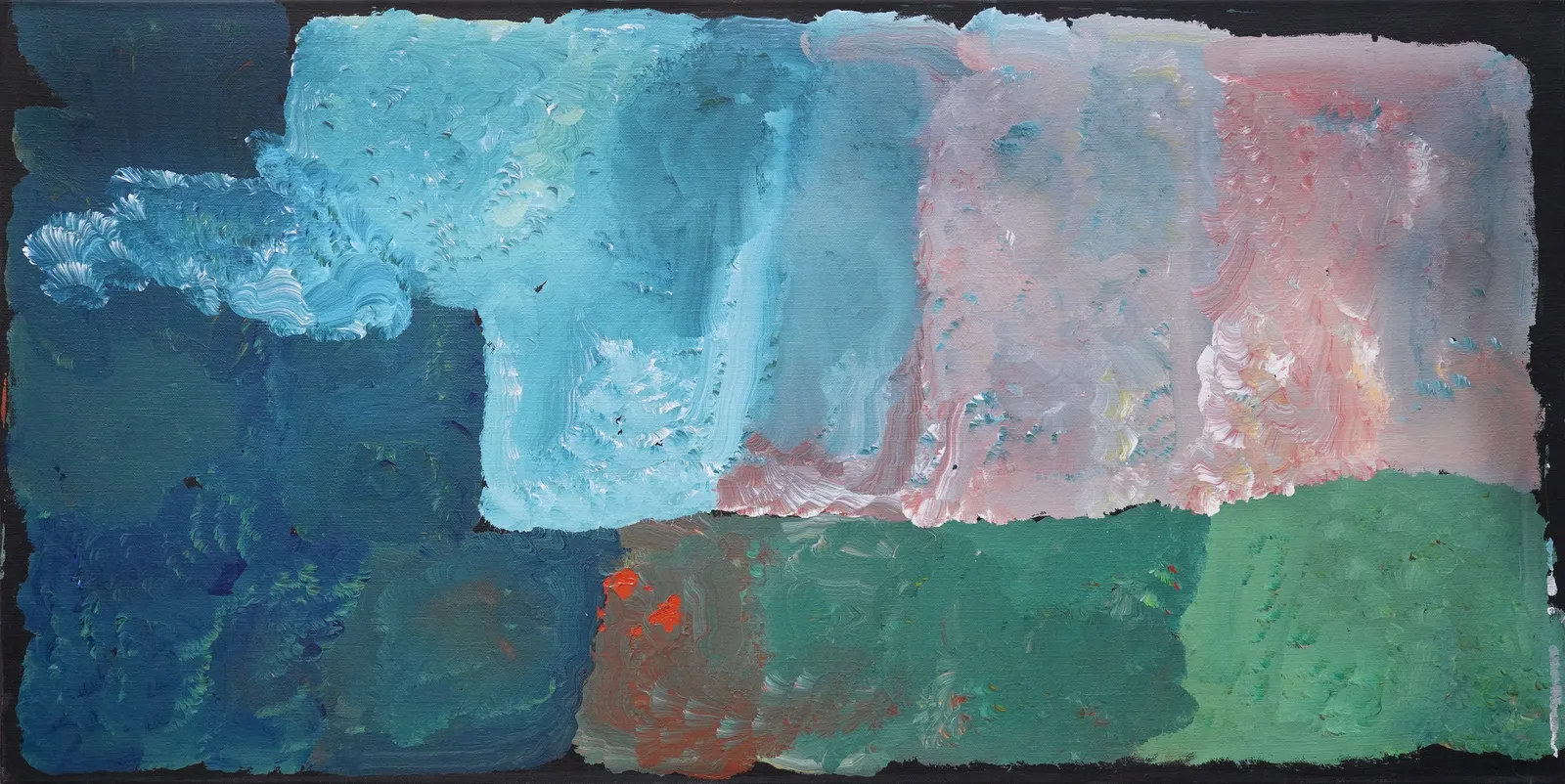 My Country, 2006 by Kudditji Kngwarreye