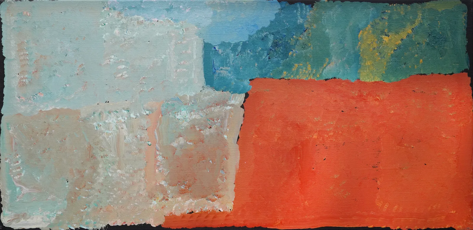 My Country, 2006 by Kudditji Kngwarreye
