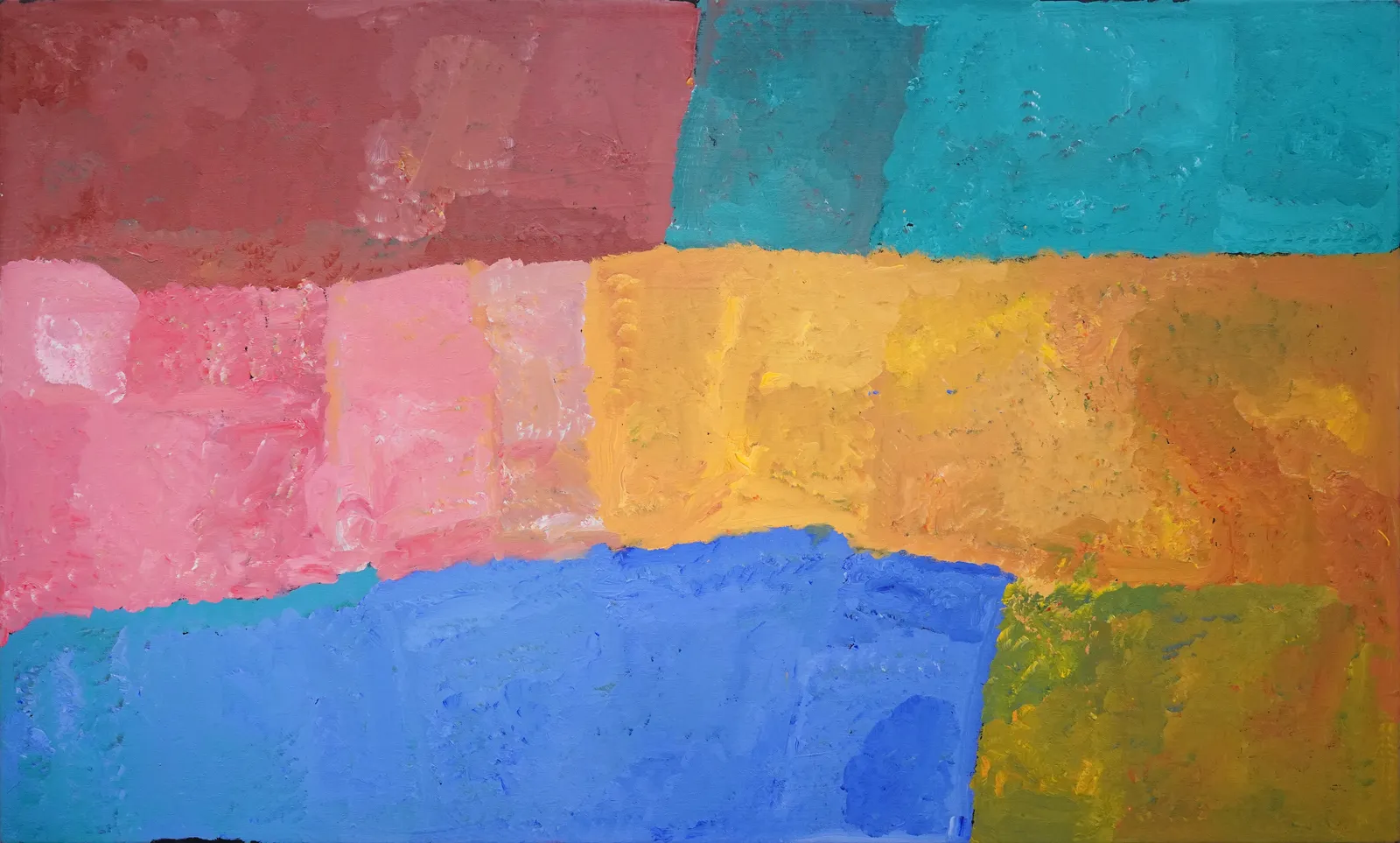 My Country, 2006 by Kudditji Kngwarreye