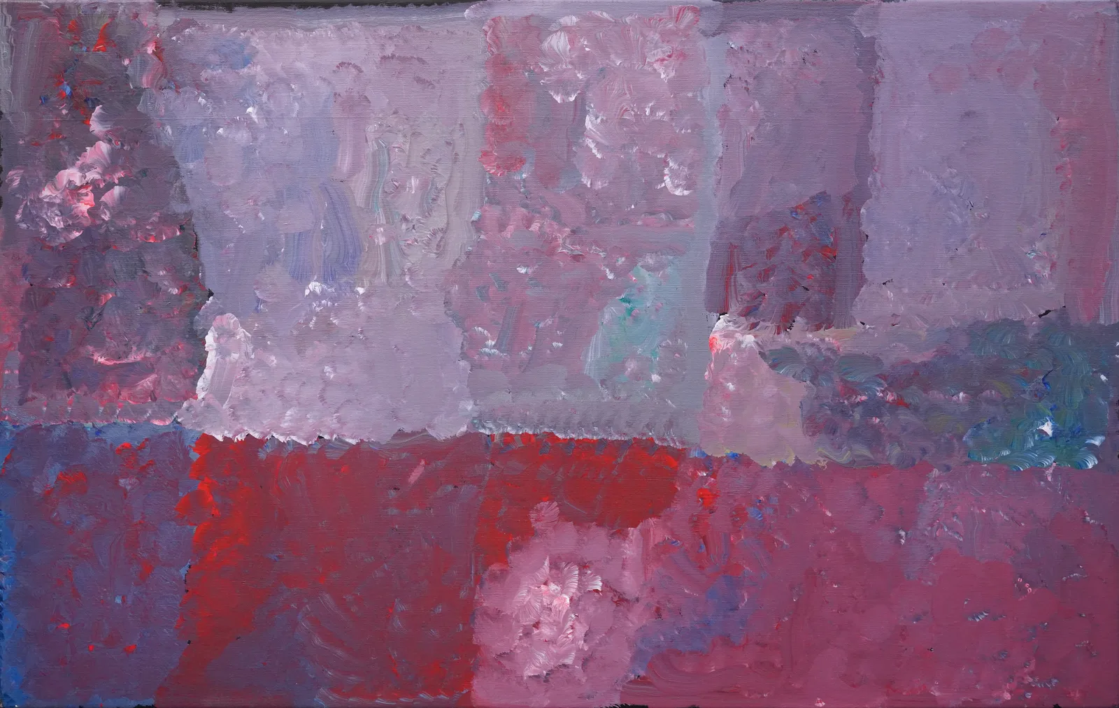 My Country, 2006 by Kudditji Kngwarreye