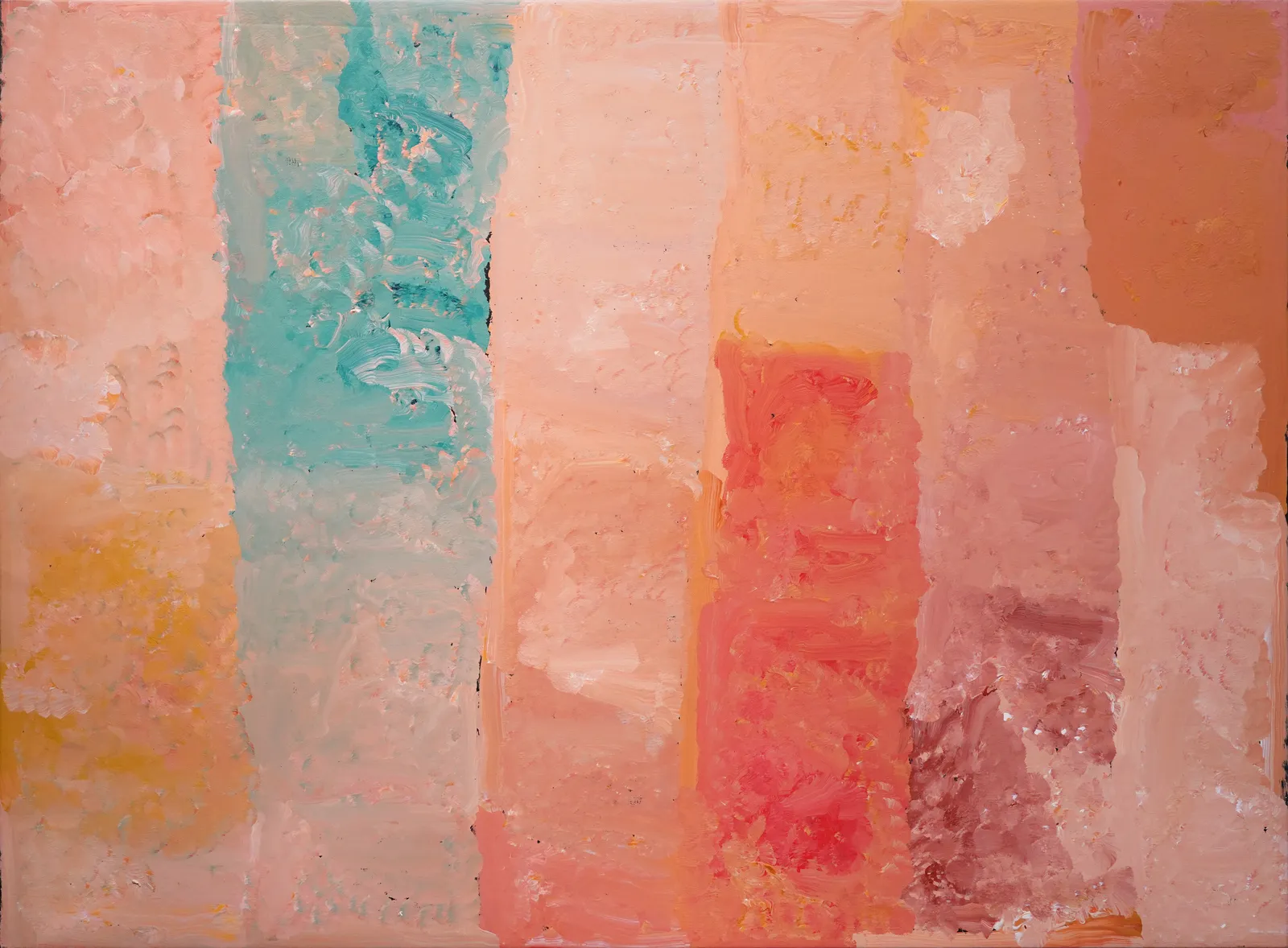 My Country, 2007 by Kudditji Kngwarreye