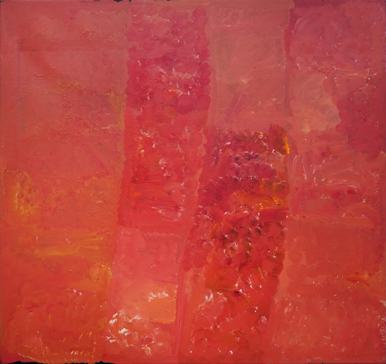 My Country, 2007 by Kudditji Kngwarreye
