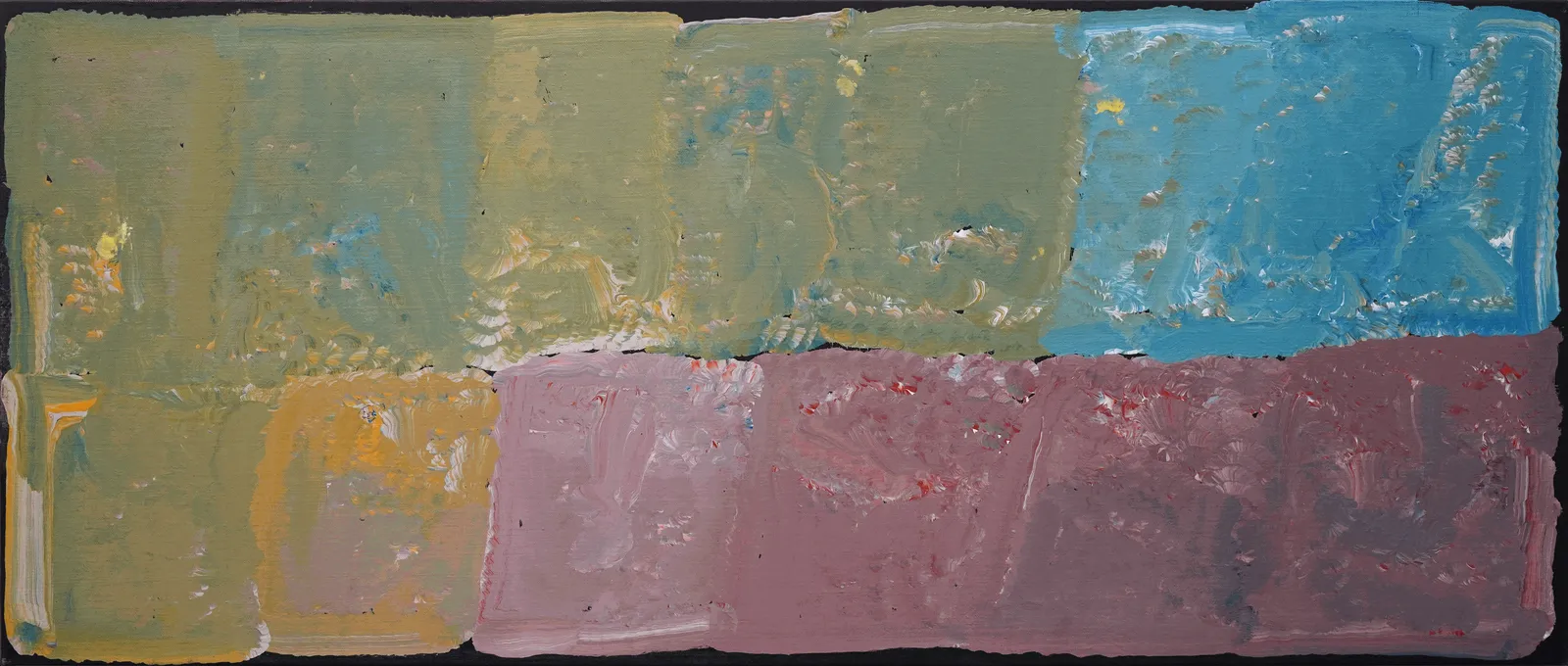 My Country, 2006 by Kudditji Kngwarreye