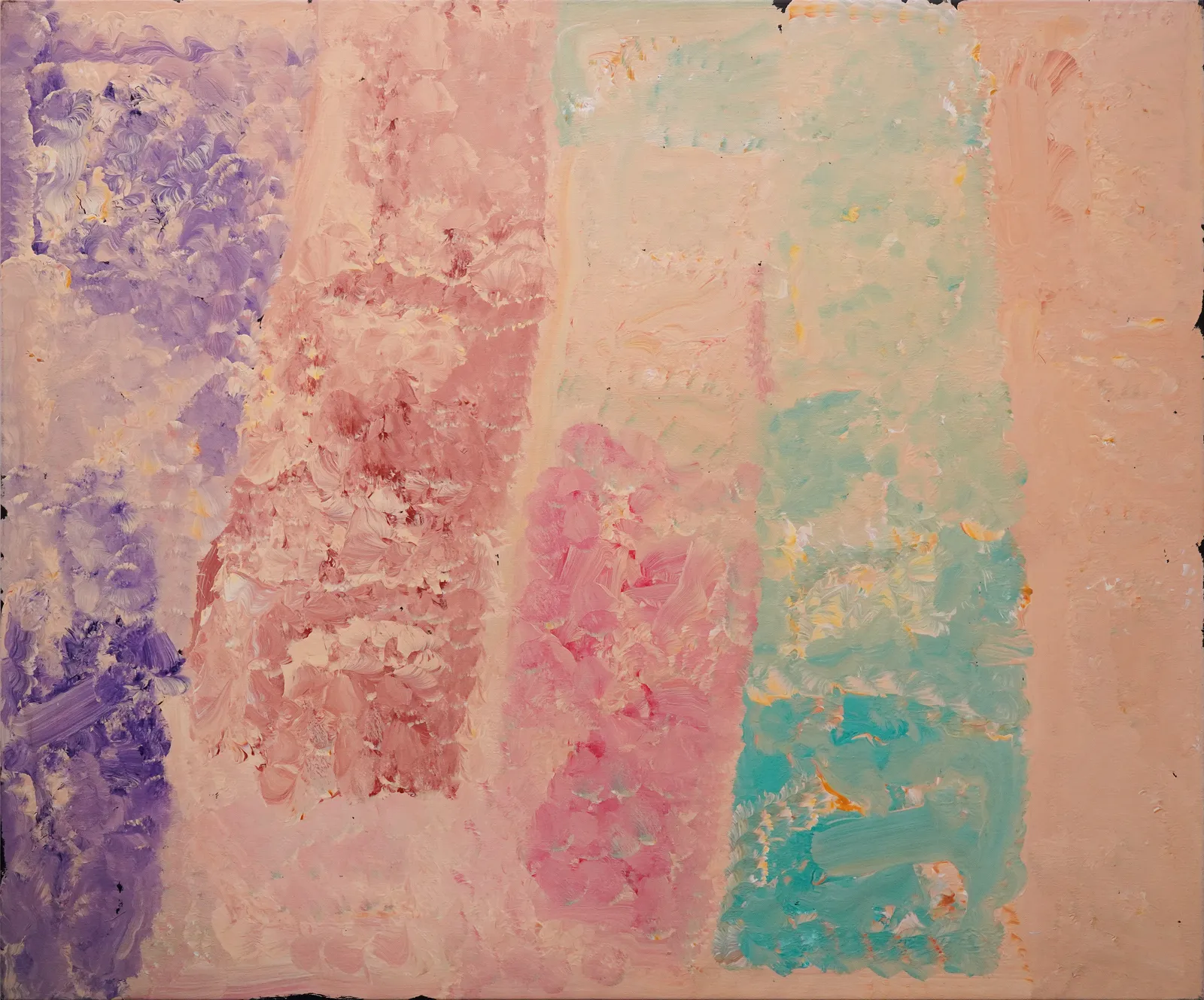 My Country, 2007 by Kudditji Kngwarreye