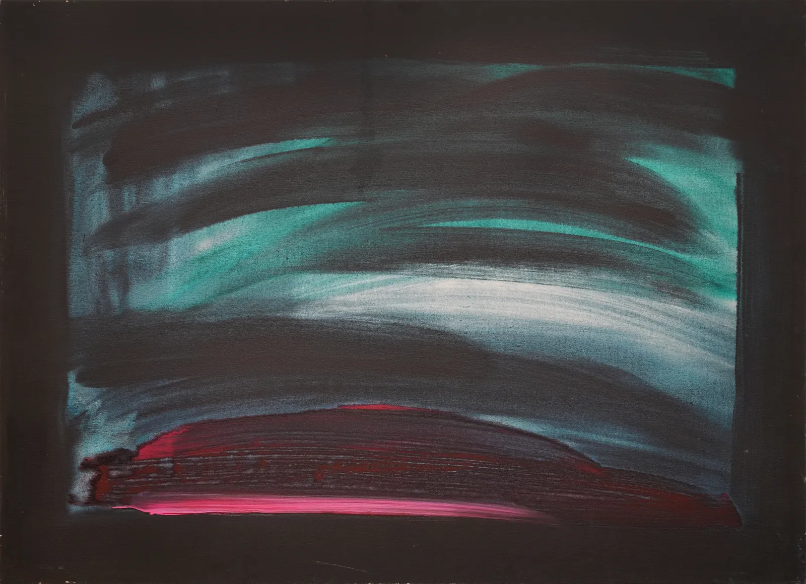 Landscape, 2003 by Heather (Anjolu) Umbagai
