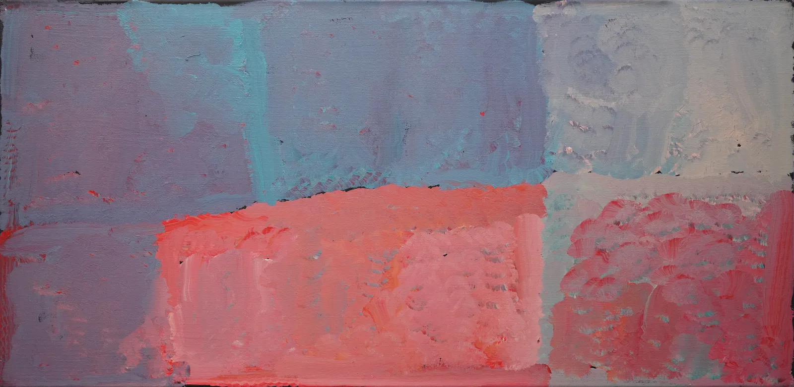 My Country, 2006 by Kudditji Kngwarreye