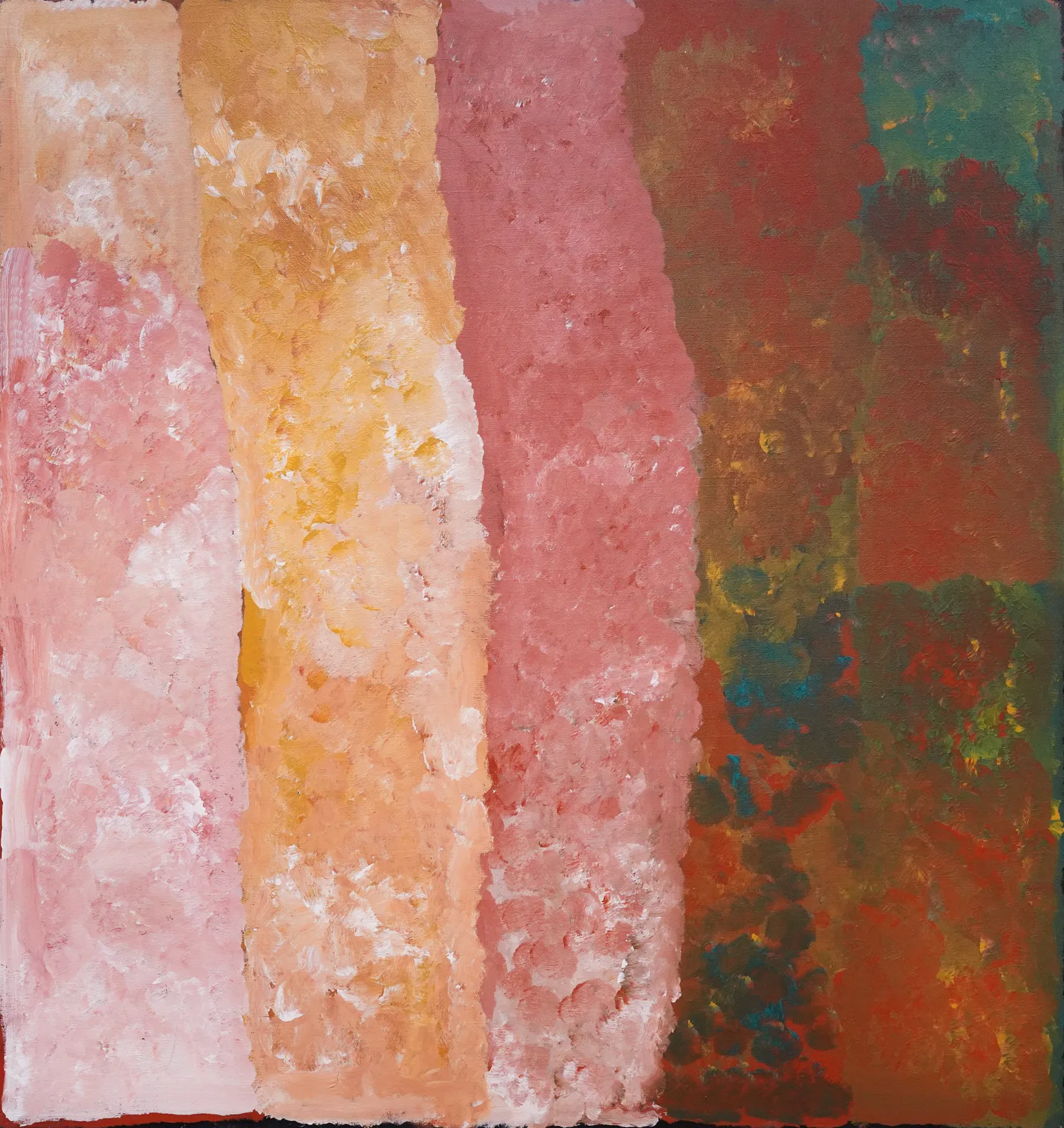 My Country, 2005 by Kudditji Kngwarreye