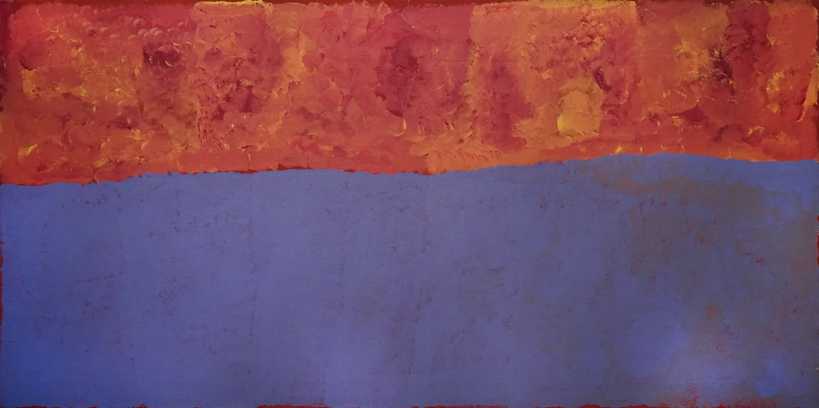 My Country, 2005 by Kudditji Kngwarreye