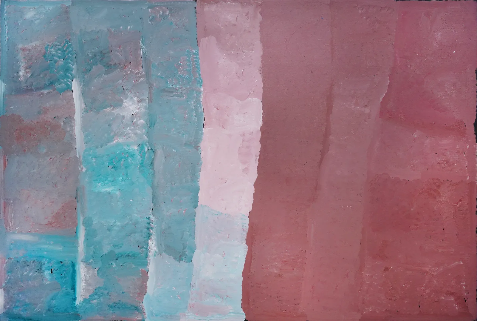 My Country, 2006 by Kudditji Kngwarreye