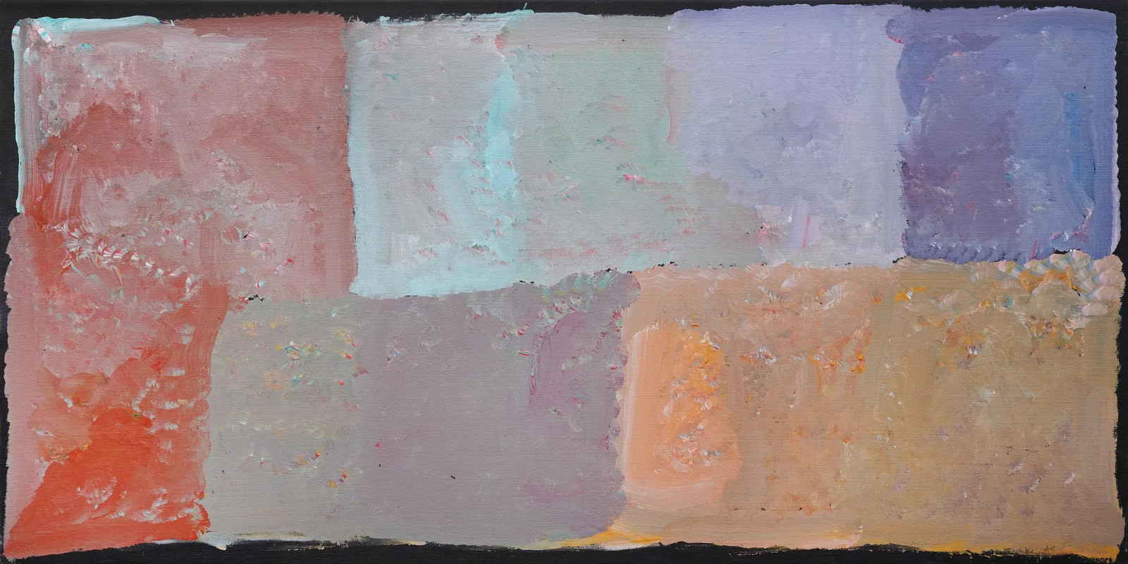 My Country, 2006 by Kudditji Kngwarreye
