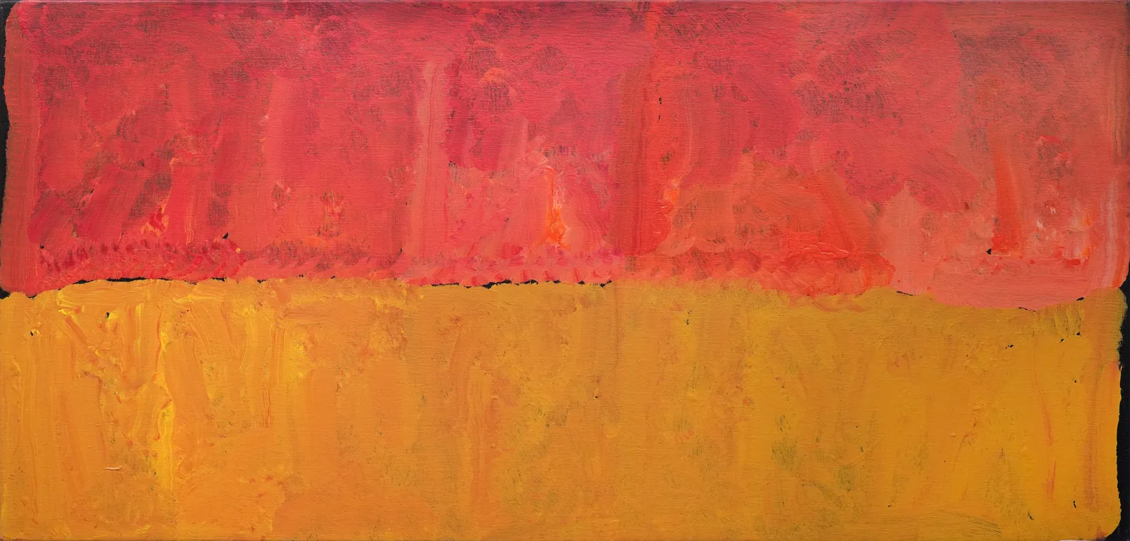 My Country, 2007 by Kudditji Kngwarreye