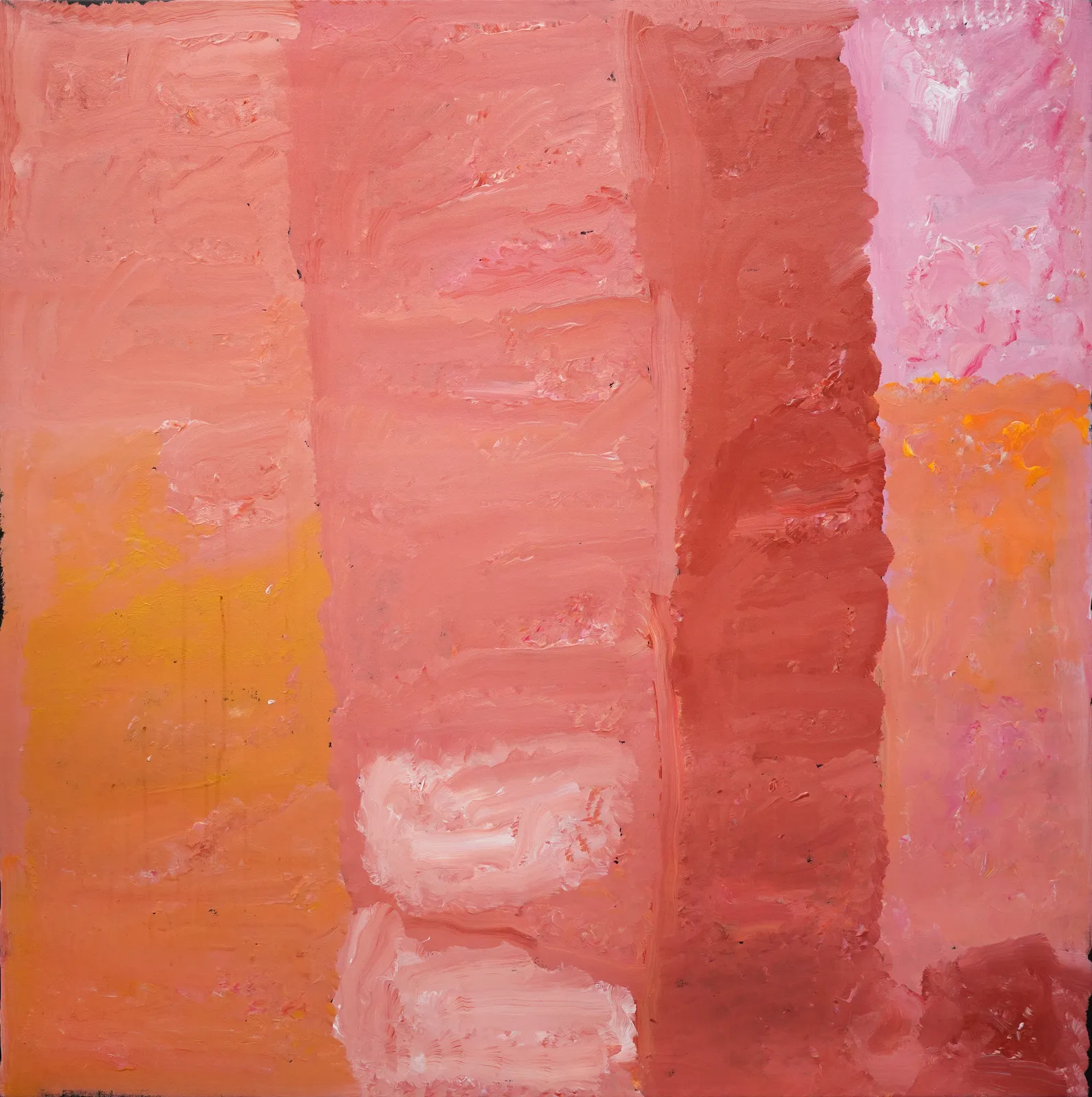 My Country, 2007 by Kudditji Kngwarreye
