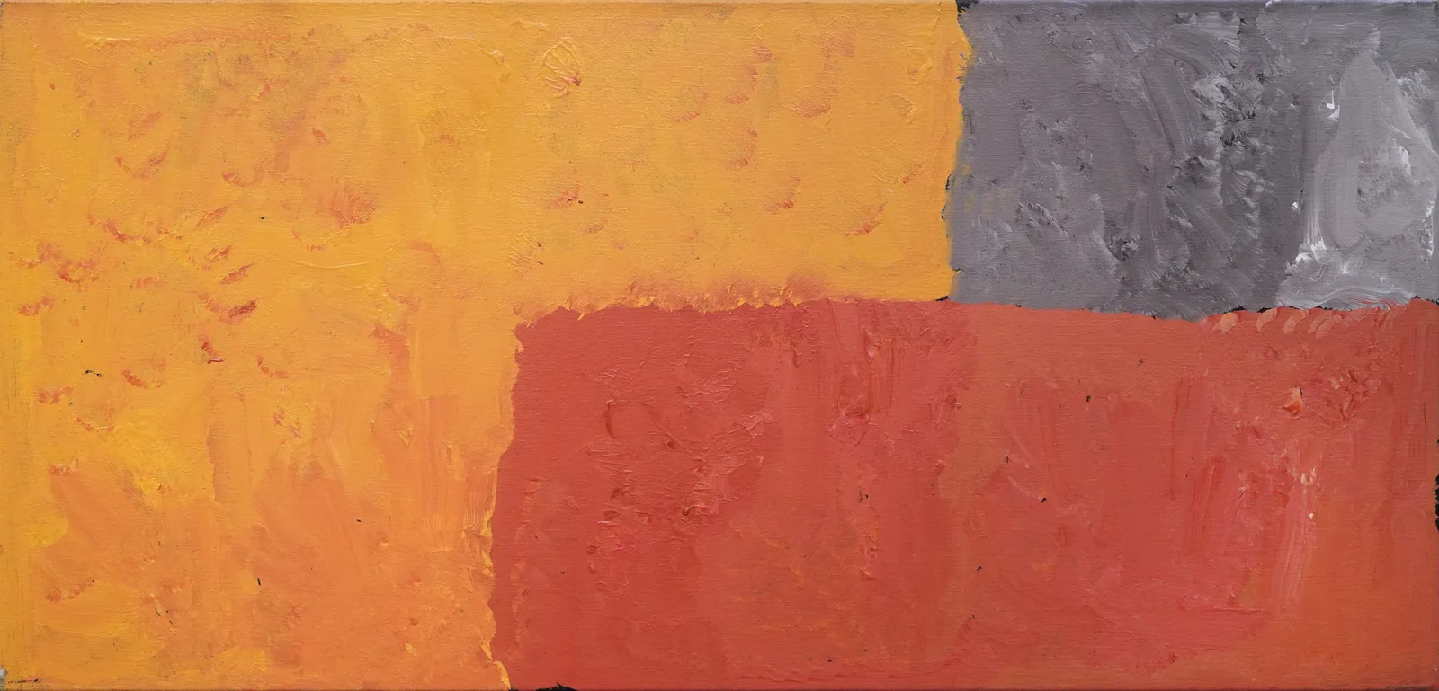 My Country, 2007 by Kudditji Kngwarreye