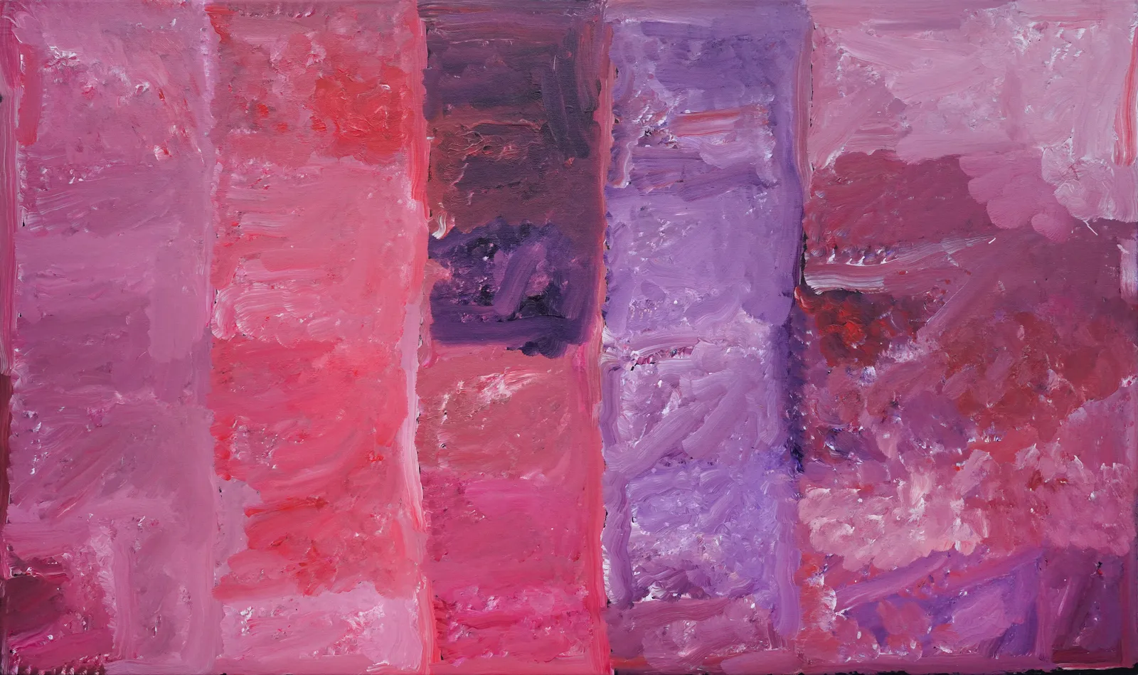 My Country, 2007 by Kudditji Kngwarreye