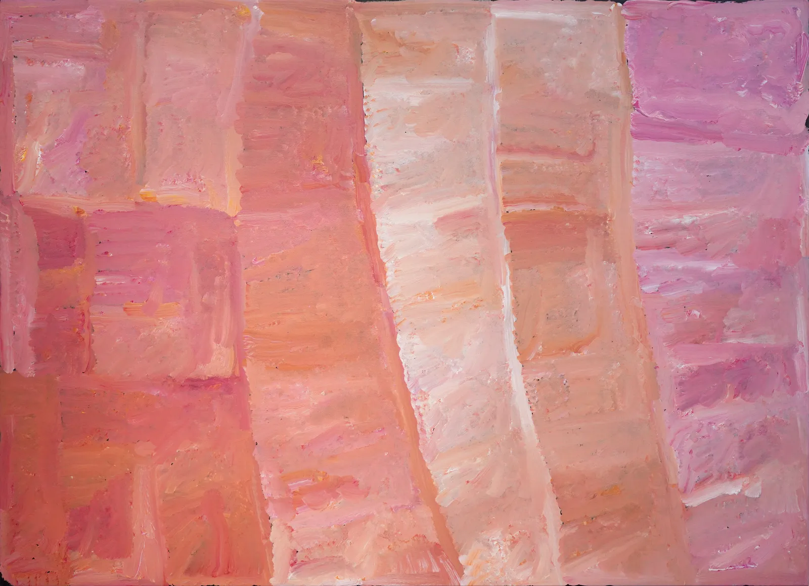My Country, 2007 by Kudditji Kngwarreye