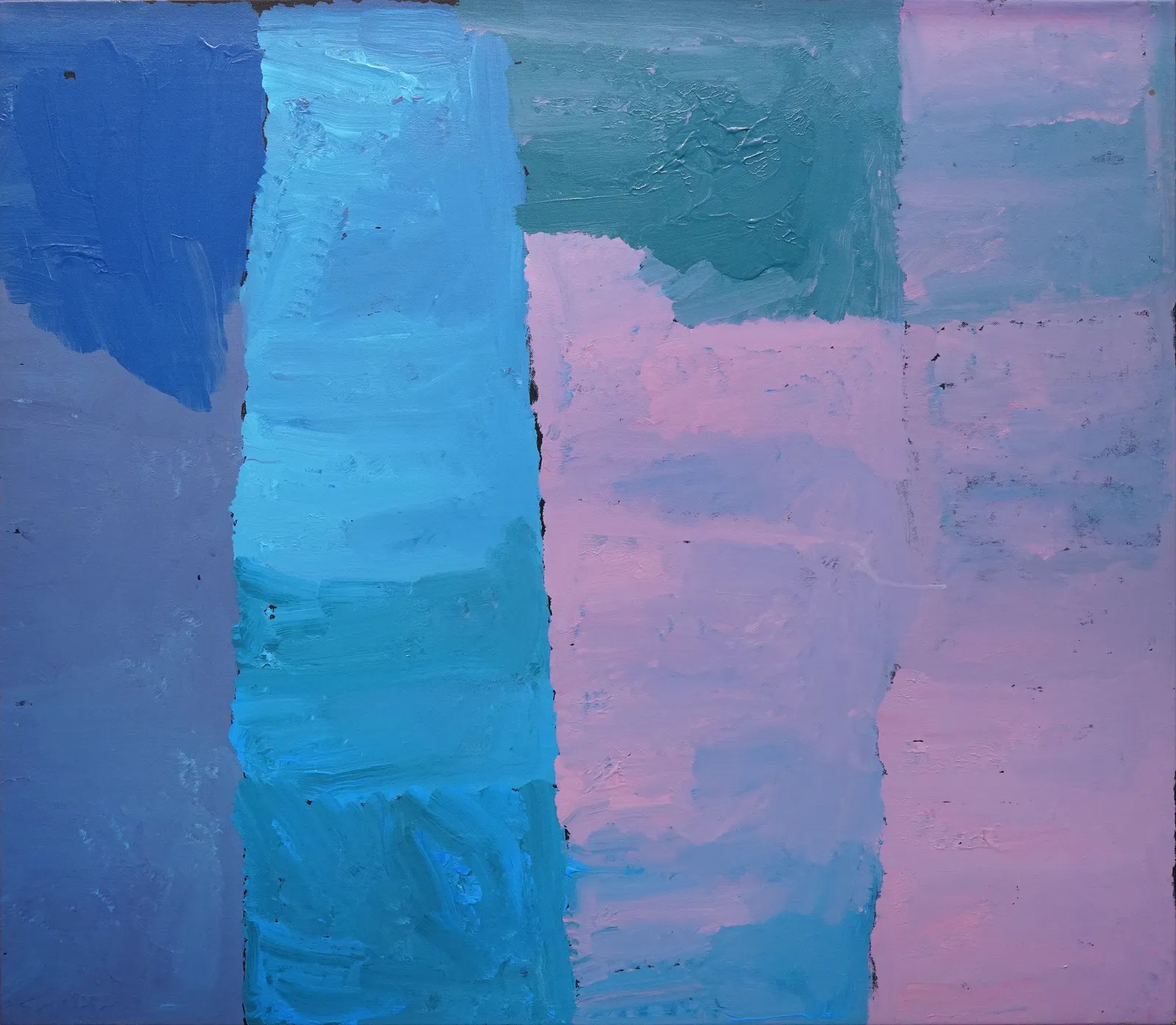 My Country, 2007 by Kudditji Kngwarreye