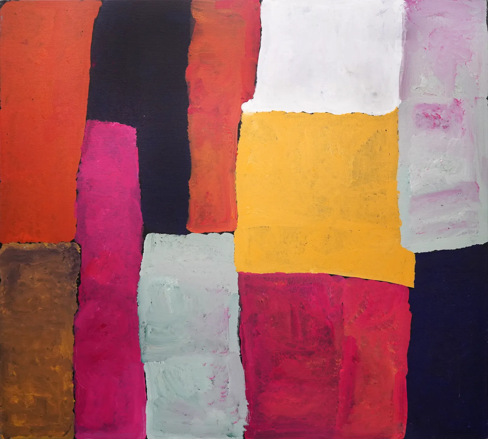 My Country, 2007 by Kudditji Kngwarreye