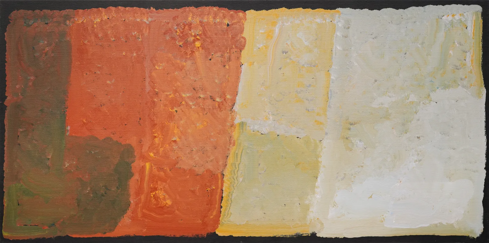 Emu Dreaming, 2006 by Kudditji Kngwarreye