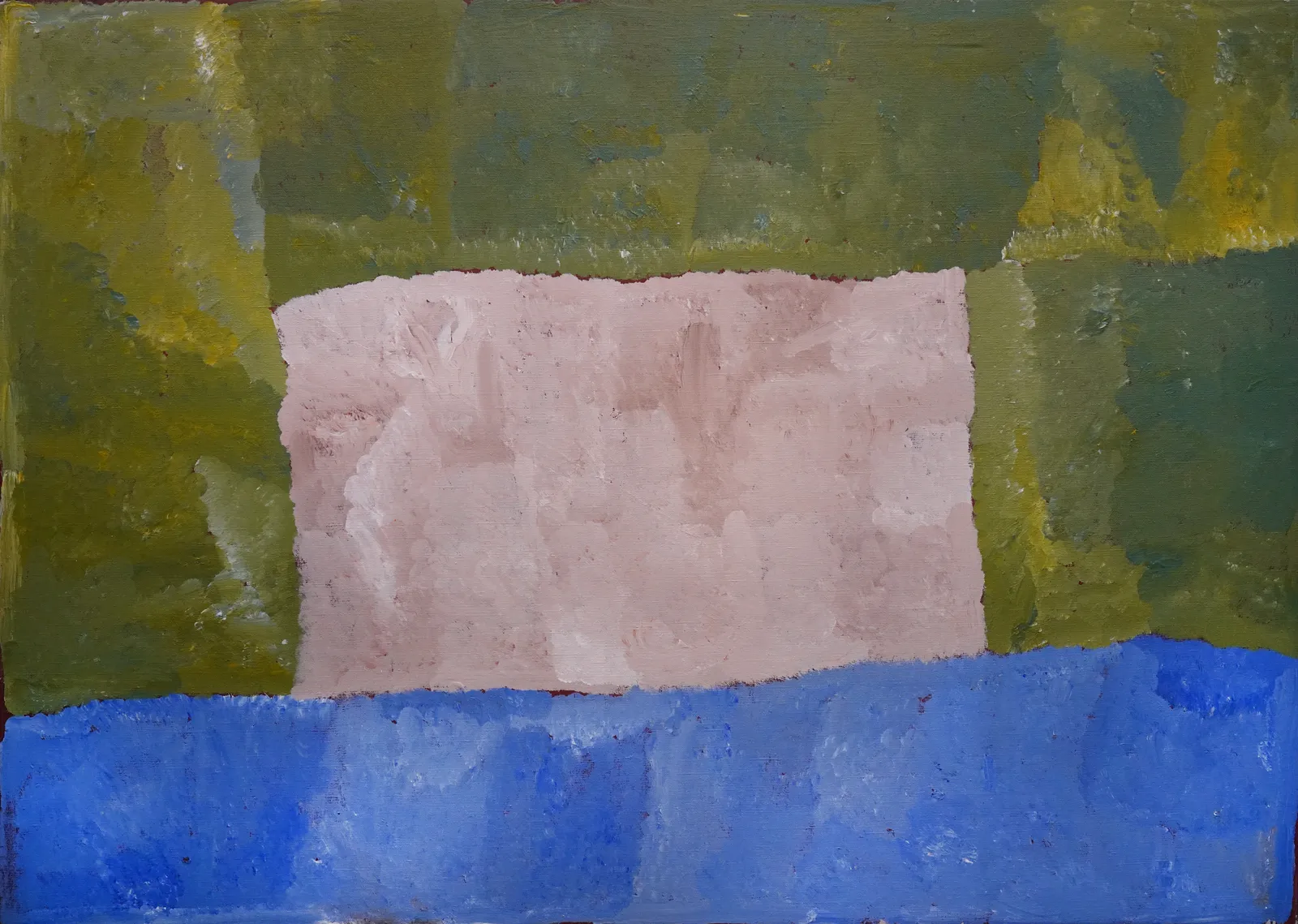 Emu Dreaming, 2005 by Kudditji Kngwarreye