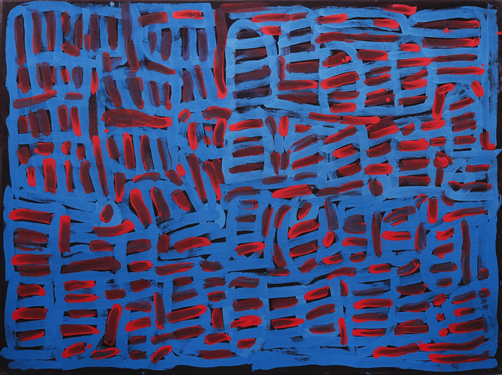 Awelye Antwengerrp, 1999 by Minnie Pwerle