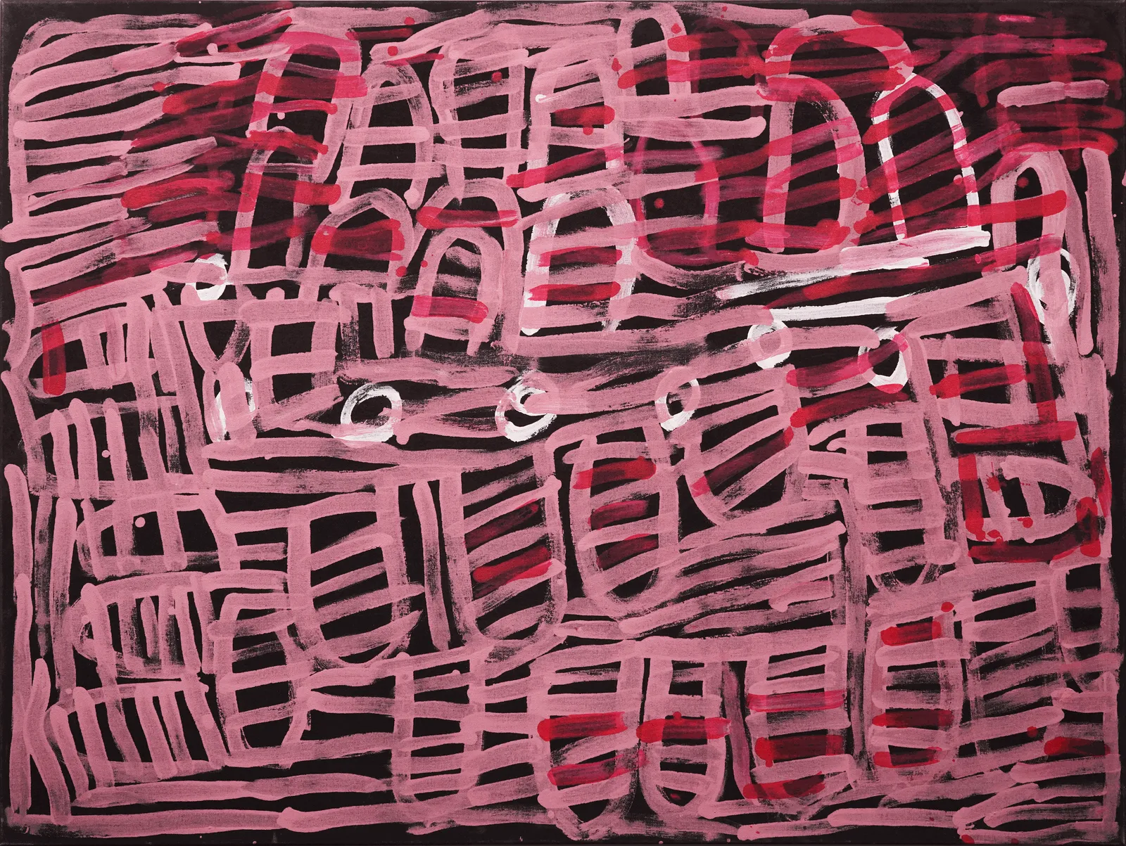 Awelye Atnwengerrp, 1999 by Minnie Pwerle