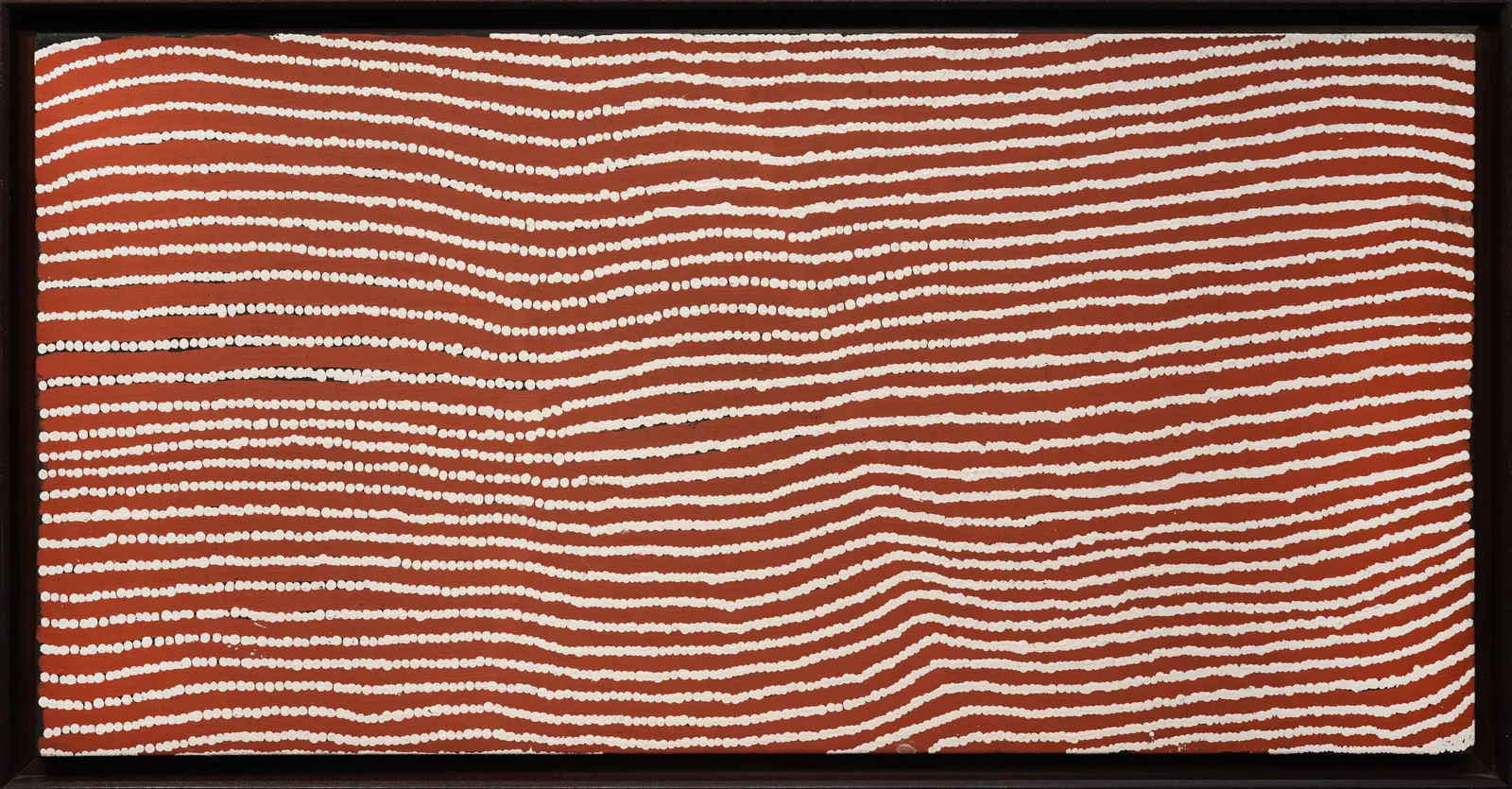Tingari Cycle by Thomas Tjapaltjarri